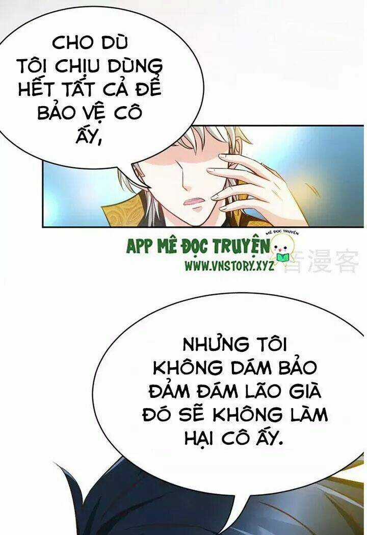 Đế Thiếu Chuyên Sủng Hắc Đạo Thê Chapter 64 trang 15