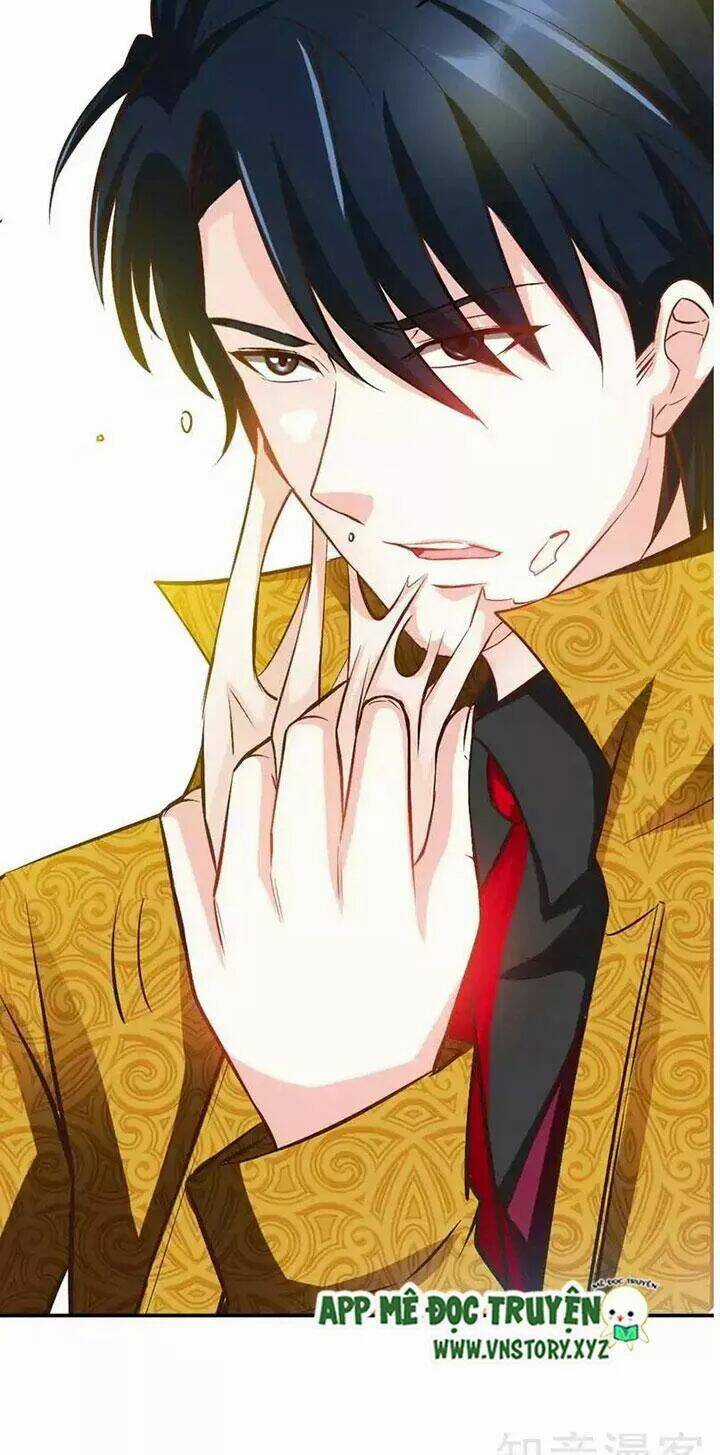 Đế Thiếu Chuyên Sủng Hắc Đạo Thê Chapter 64 trang 16