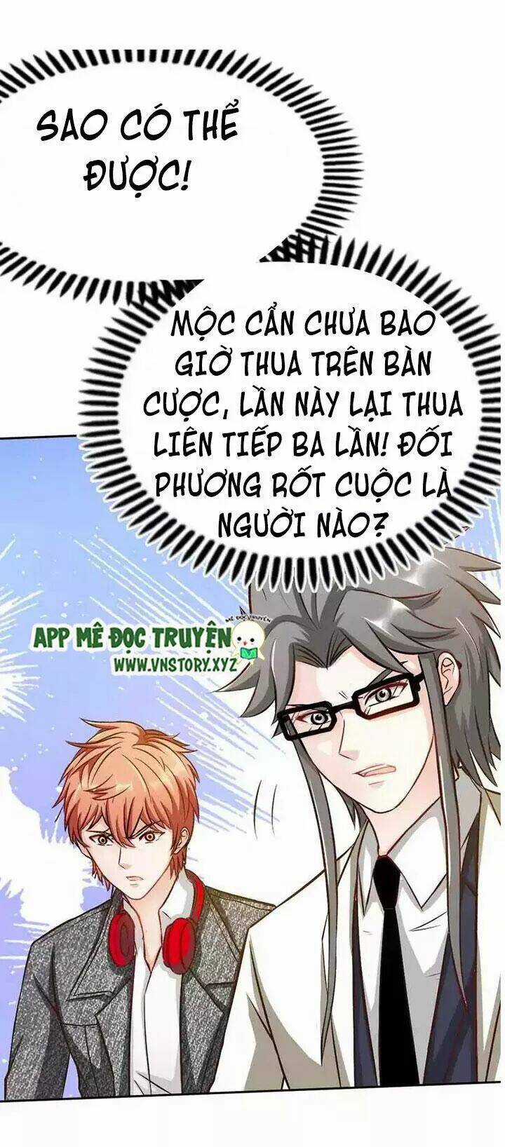 Đế Thiếu Chuyên Sủng Hắc Đạo Thê Chapter 64 trang 2