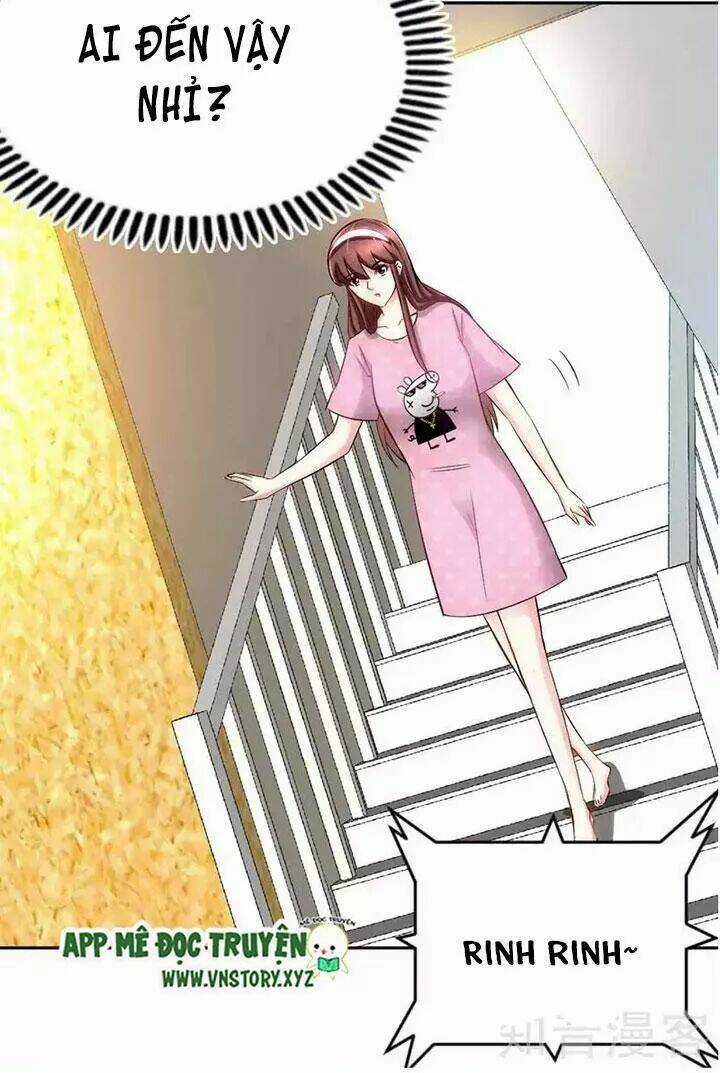 Đế Thiếu Chuyên Sủng Hắc Đạo Thê Chapter 64 trang 21