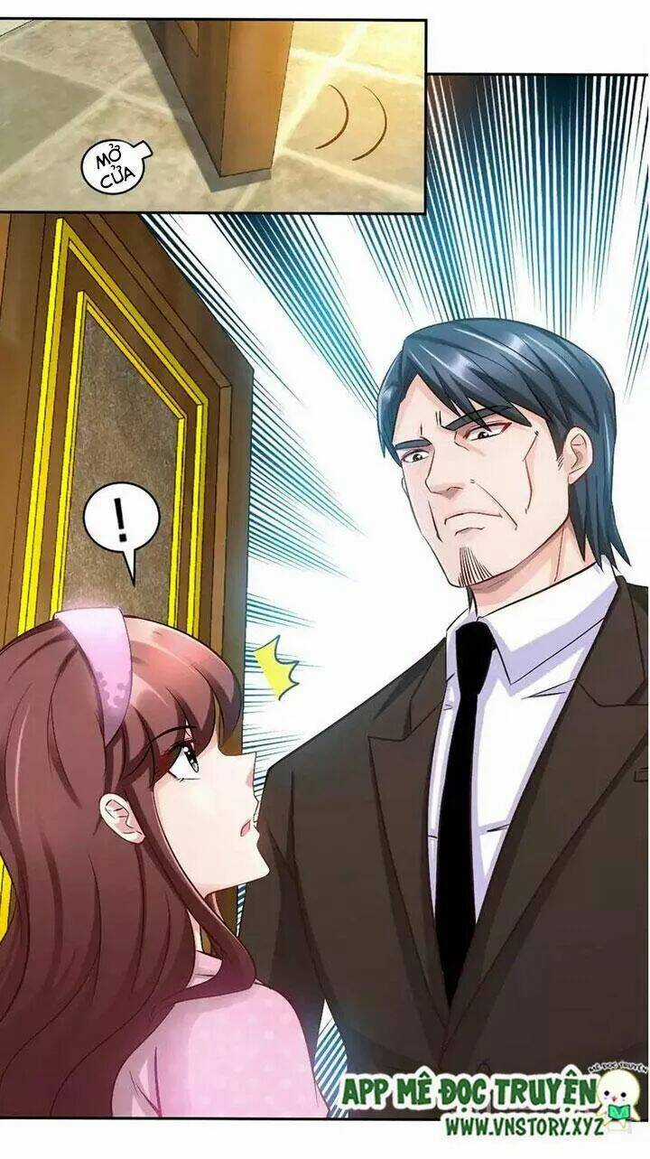 Đế Thiếu Chuyên Sủng Hắc Đạo Thê Chapter 64 trang 22