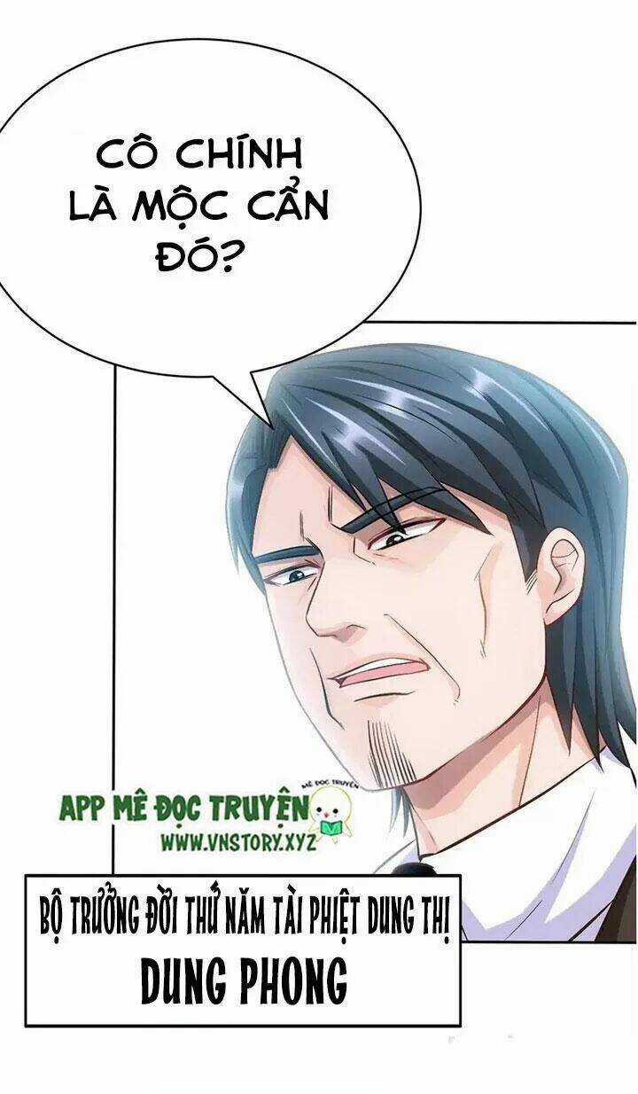 Đế Thiếu Chuyên Sủng Hắc Đạo Thê Chapter 64 trang 23