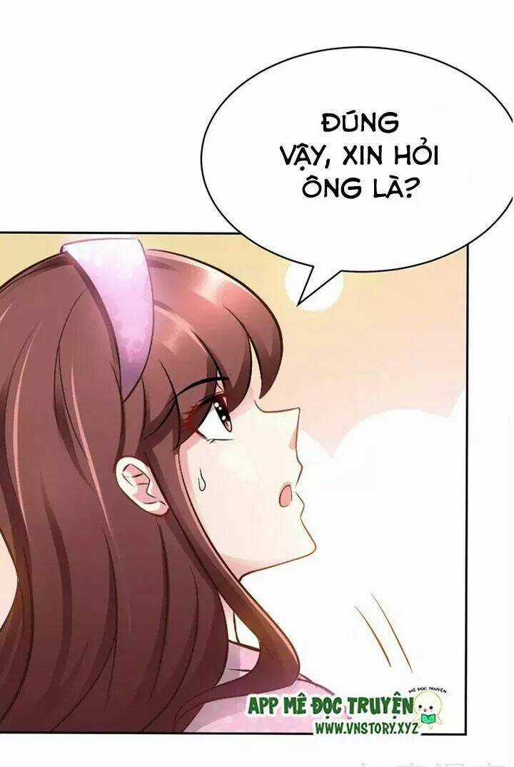 Đế Thiếu Chuyên Sủng Hắc Đạo Thê Chapter 64 trang 24