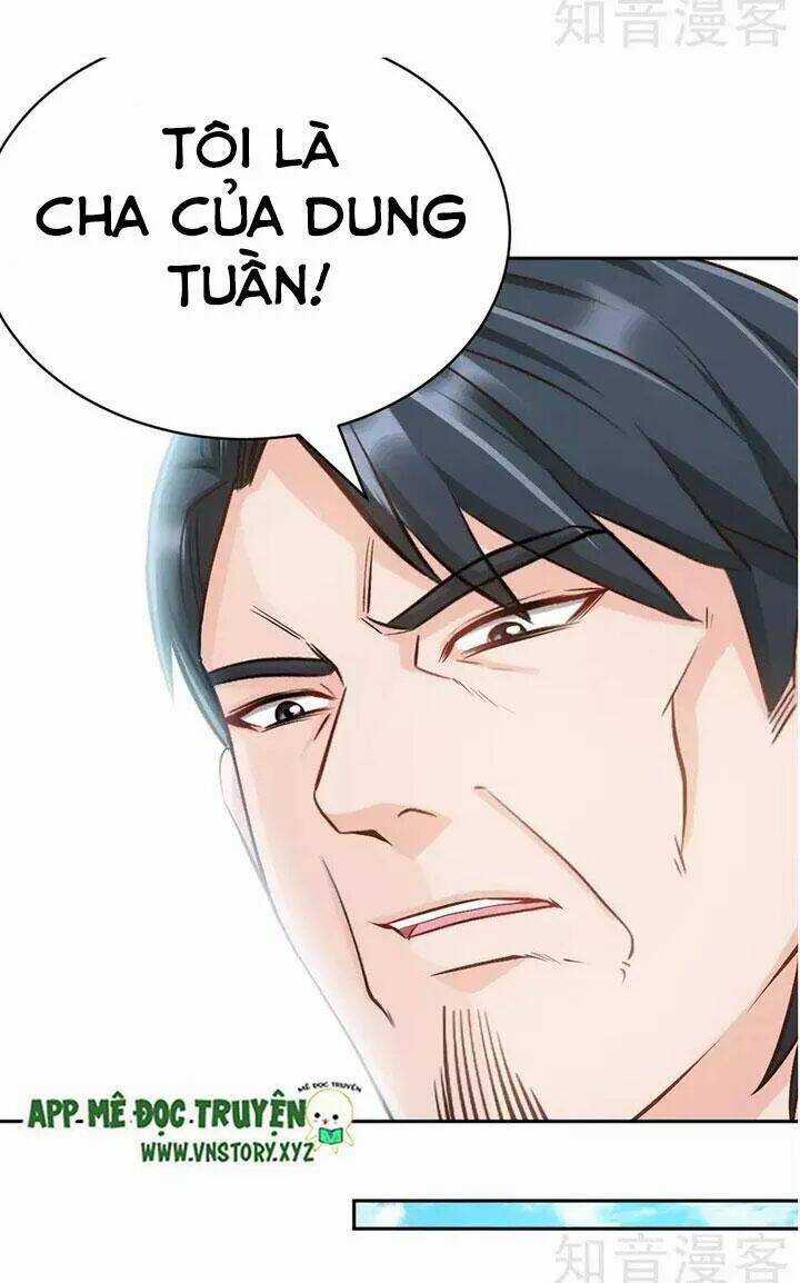 Đế Thiếu Chuyên Sủng Hắc Đạo Thê Chapter 64 trang 25