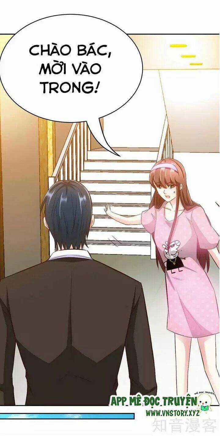 Đế Thiếu Chuyên Sủng Hắc Đạo Thê Chapter 64 trang 26