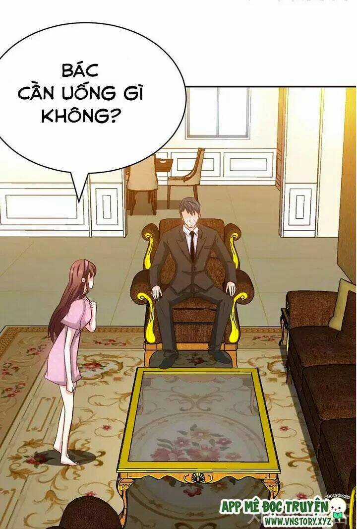 Đế Thiếu Chuyên Sủng Hắc Đạo Thê Chapter 64 trang 27