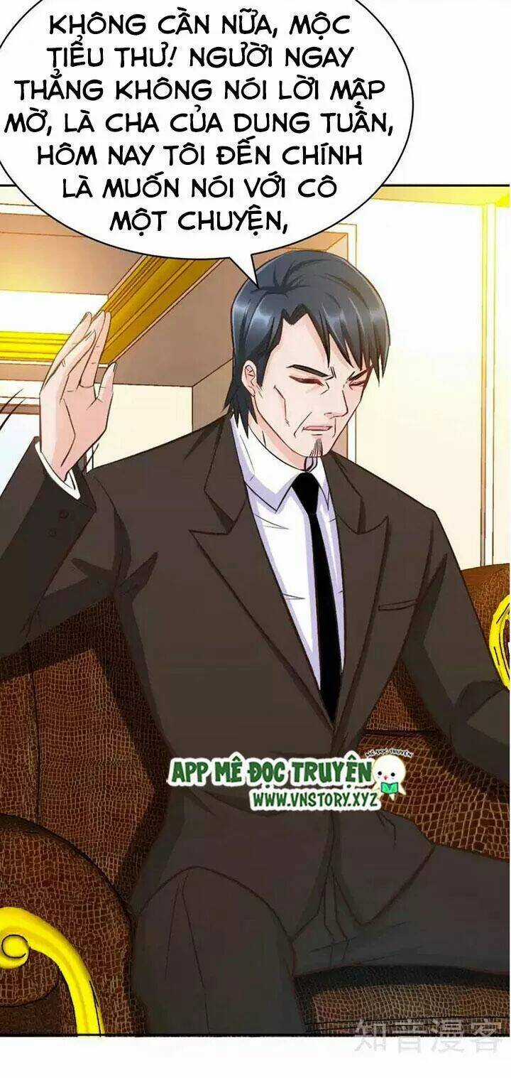 Đế Thiếu Chuyên Sủng Hắc Đạo Thê Chapter 64 trang 28