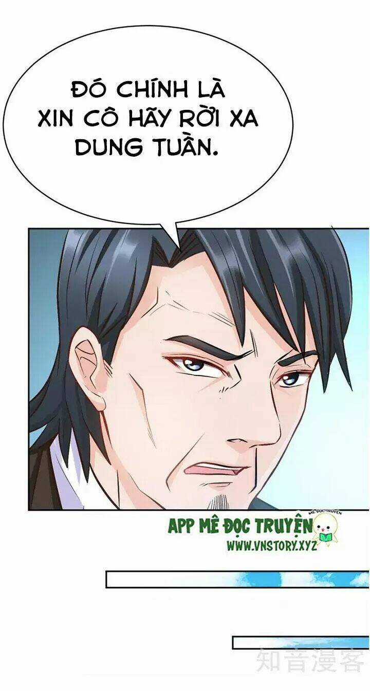 Đế Thiếu Chuyên Sủng Hắc Đạo Thê Chapter 64 trang 29