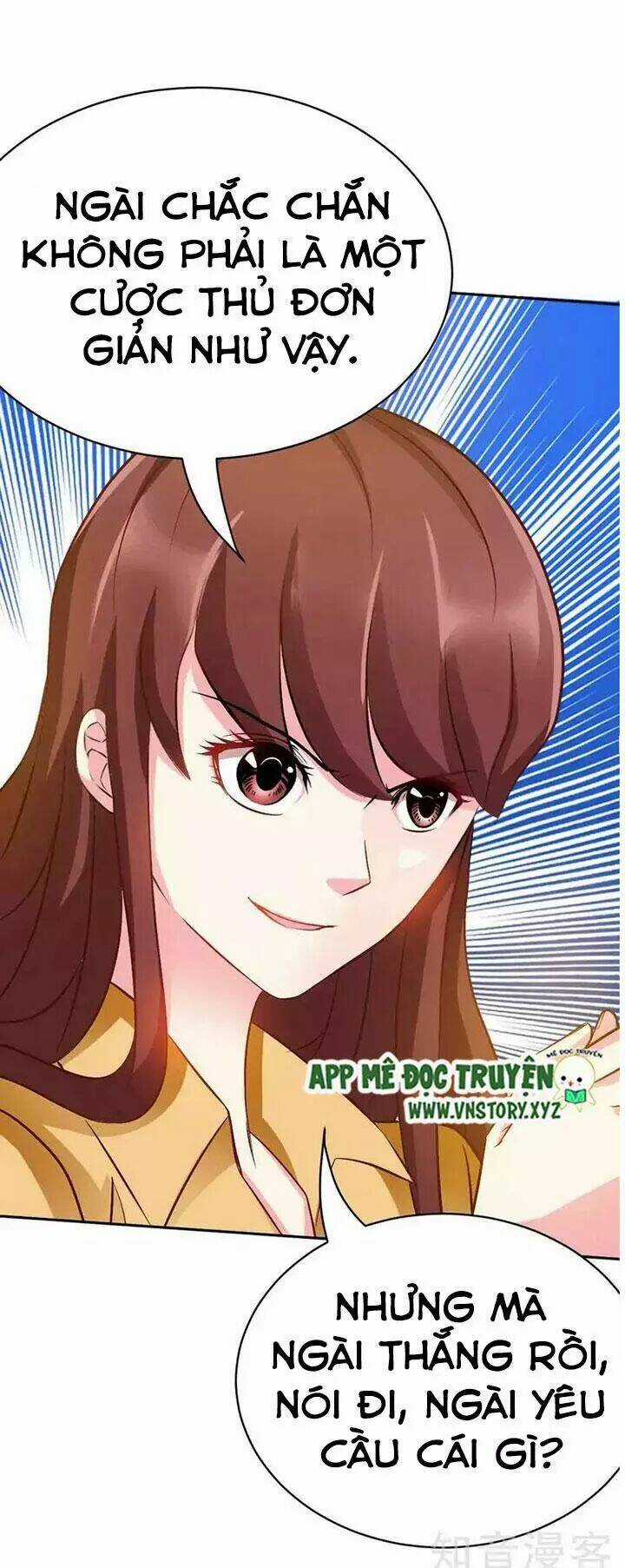 Đế Thiếu Chuyên Sủng Hắc Đạo Thê Chapter 64 trang 3