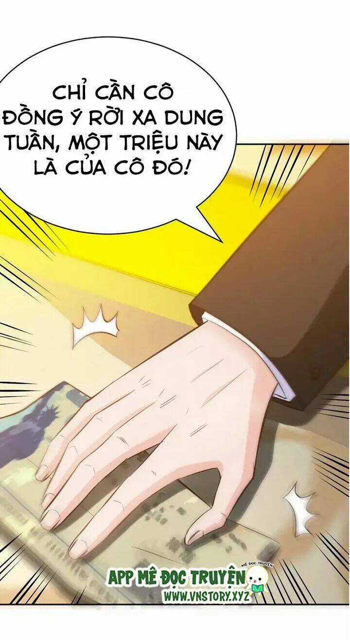 Đế Thiếu Chuyên Sủng Hắc Đạo Thê Chapter 64 trang 32