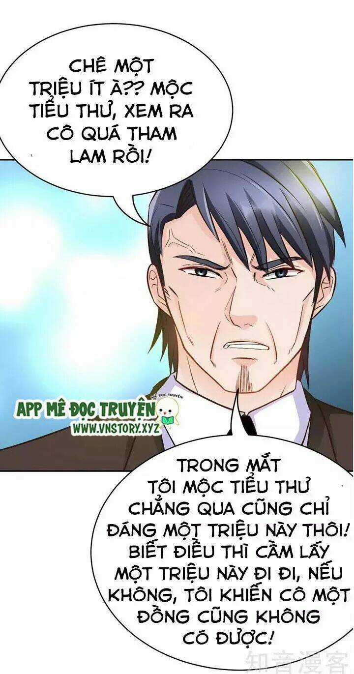 Đế Thiếu Chuyên Sủng Hắc Đạo Thê Chapter 64 trang 34