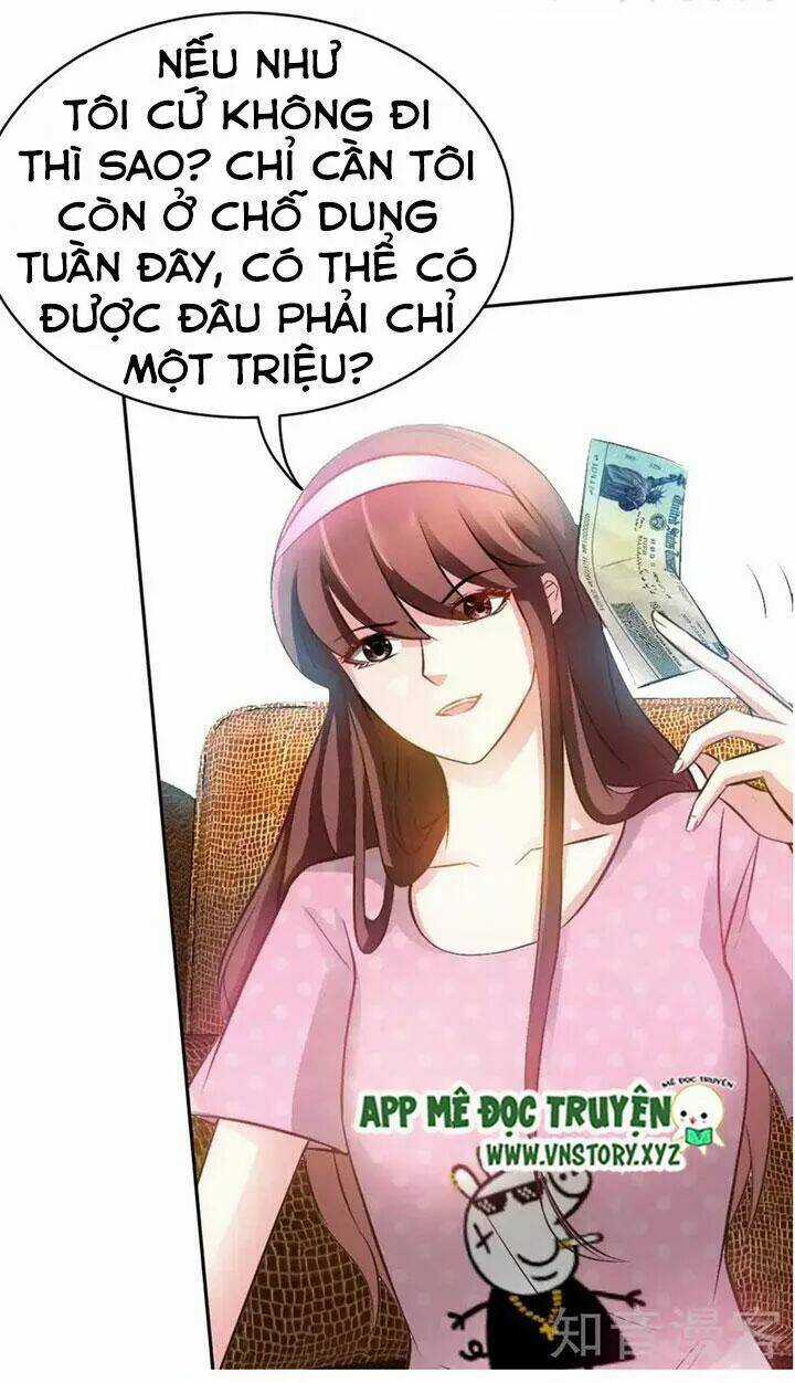 Đế Thiếu Chuyên Sủng Hắc Đạo Thê Chapter 64 trang 35