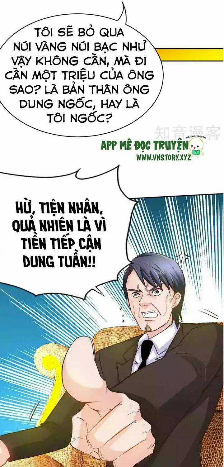 Đế Thiếu Chuyên Sủng Hắc Đạo Thê Chapter 64 trang 36