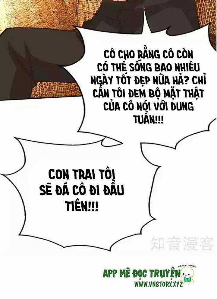 Đế Thiếu Chuyên Sủng Hắc Đạo Thê Chapter 64 trang 37