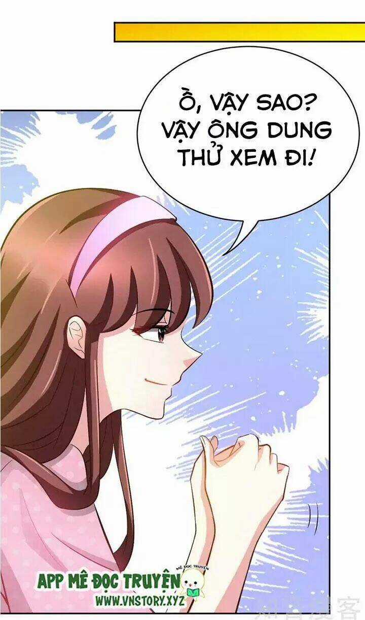 Đế Thiếu Chuyên Sủng Hắc Đạo Thê Chapter 64 trang 38