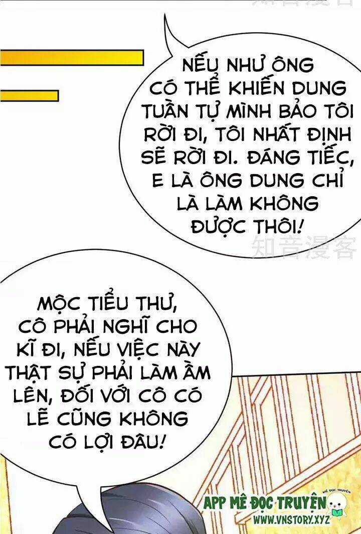 Đế Thiếu Chuyên Sủng Hắc Đạo Thê Chapter 64 trang 39