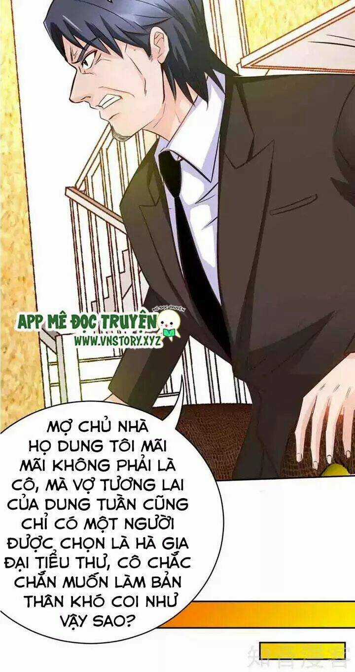 Đế Thiếu Chuyên Sủng Hắc Đạo Thê Chapter 64 trang 40