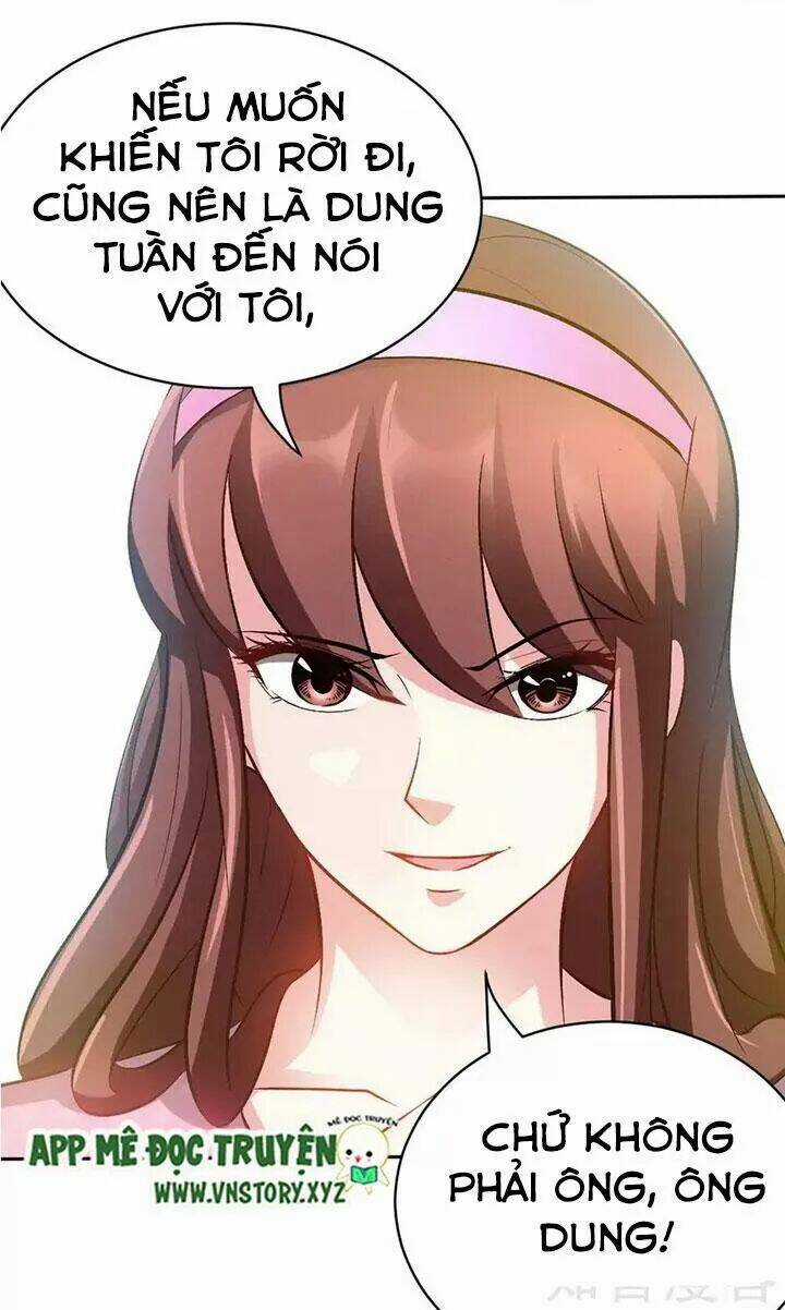 Đế Thiếu Chuyên Sủng Hắc Đạo Thê Chapter 64 trang 41