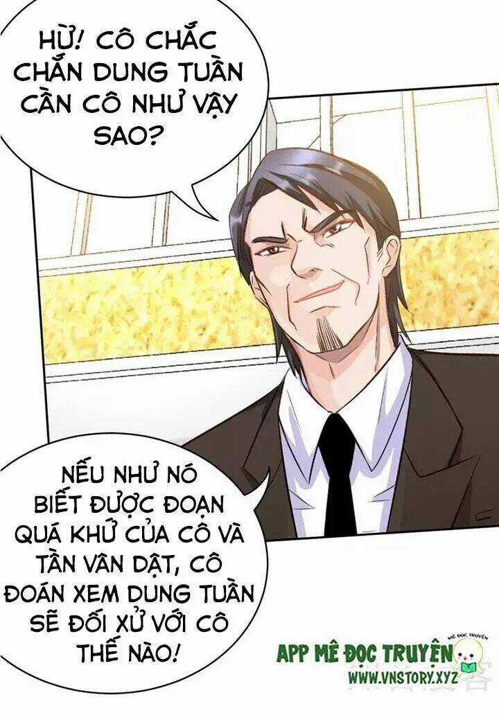 Đế Thiếu Chuyên Sủng Hắc Đạo Thê Chapter 64 trang 42