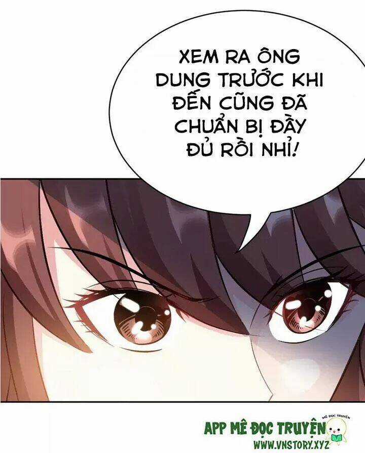 Đế Thiếu Chuyên Sủng Hắc Đạo Thê Chapter 64 trang 43