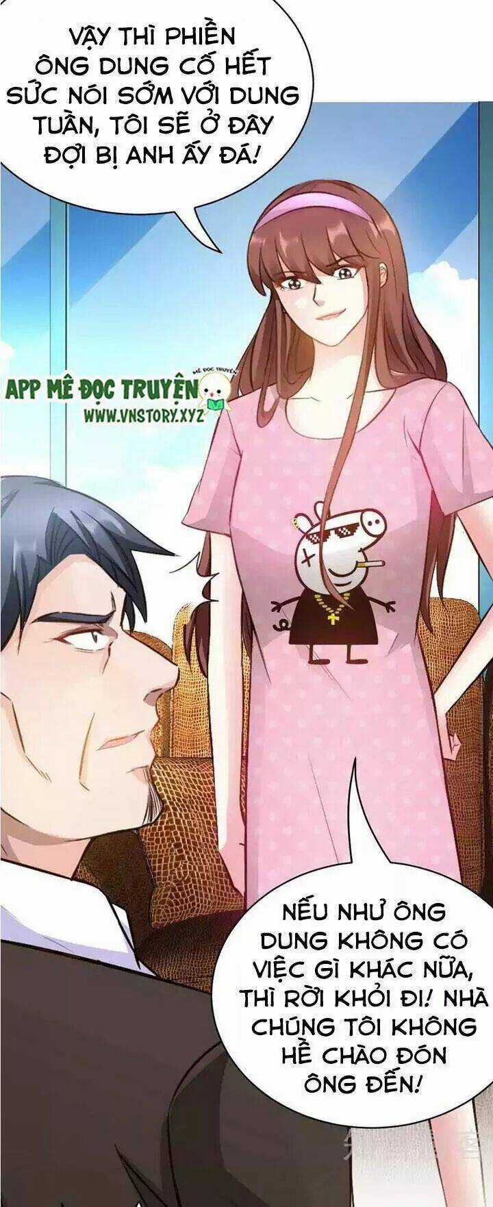 Đế Thiếu Chuyên Sủng Hắc Đạo Thê Chapter 64 trang 45