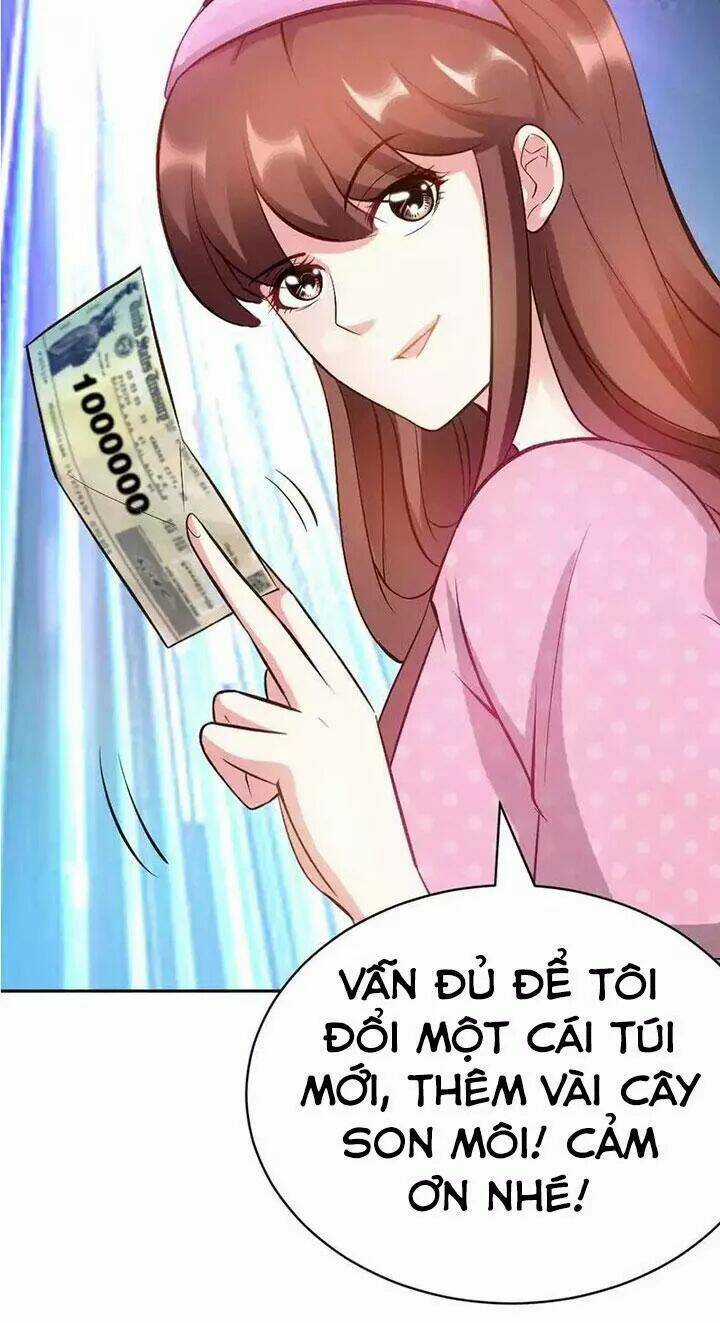 Đế Thiếu Chuyên Sủng Hắc Đạo Thê Chapter 64 trang 48