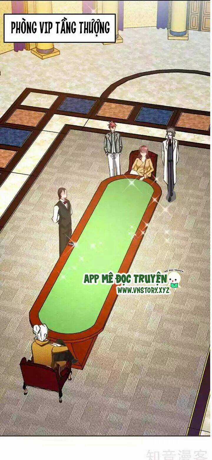 Đế Thiếu Chuyên Sủng Hắc Đạo Thê Chapter 64 trang 5