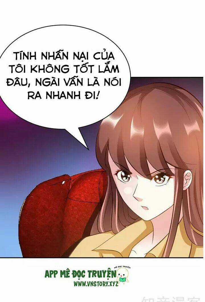 Đế Thiếu Chuyên Sủng Hắc Đạo Thê Chapter 64 trang 8