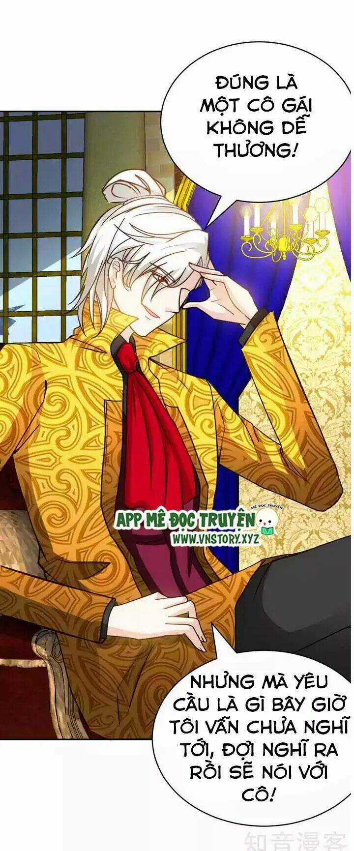 Đế Thiếu Chuyên Sủng Hắc Đạo Thê Chapter 64 trang 9