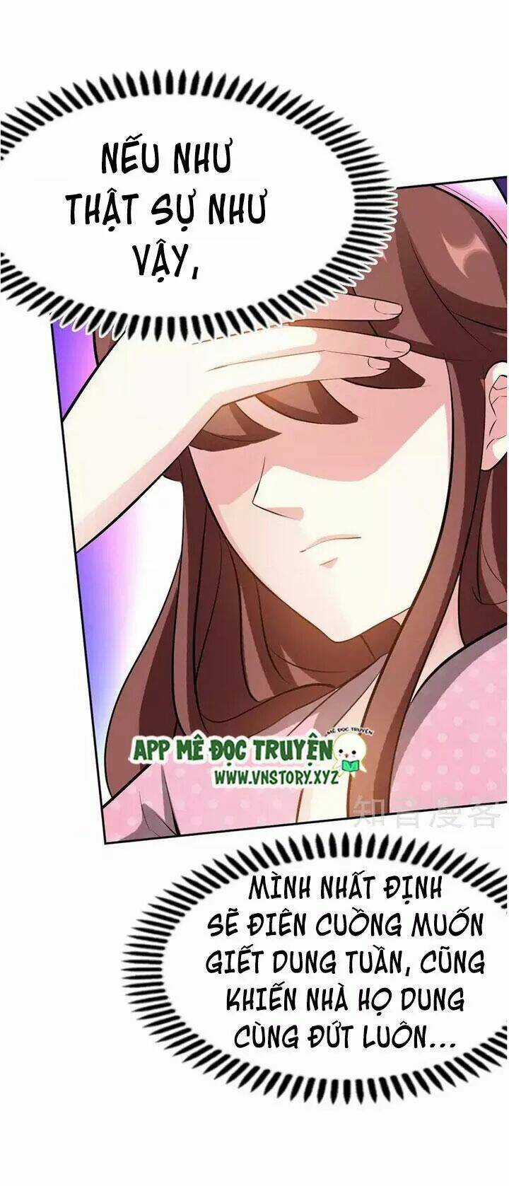 Đế Thiếu Chuyên Sủng Hắc Đạo Thê Chapter 65 trang 11