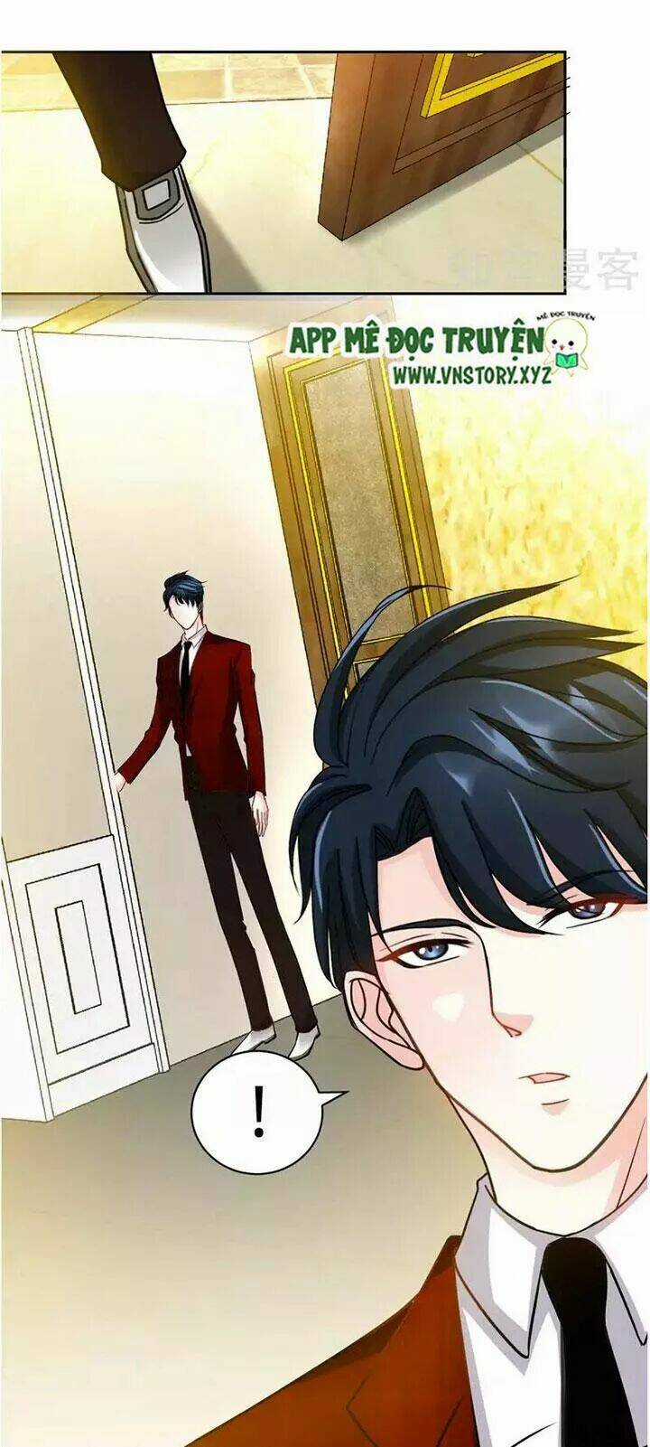 Đế Thiếu Chuyên Sủng Hắc Đạo Thê Chapter 65 trang 15