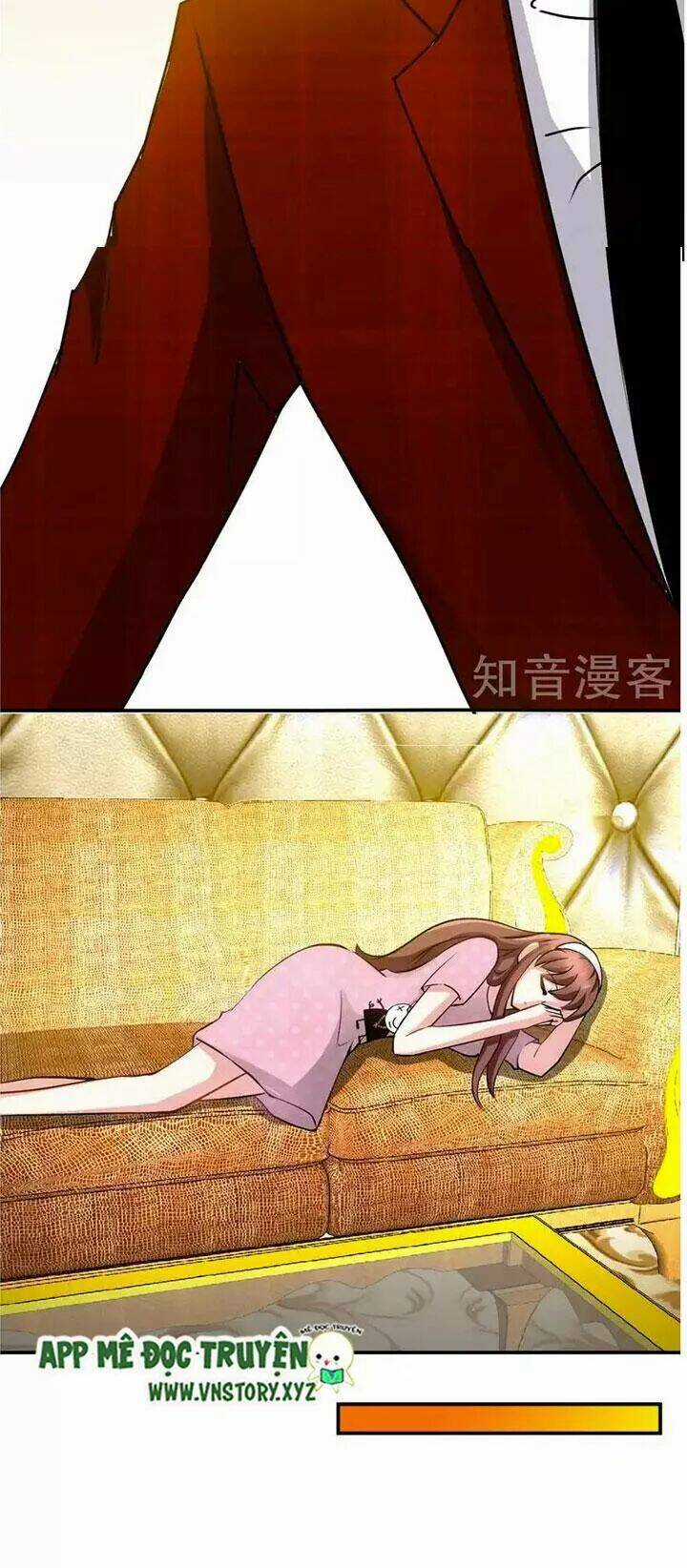 Đế Thiếu Chuyên Sủng Hắc Đạo Thê Chapter 65 trang 16