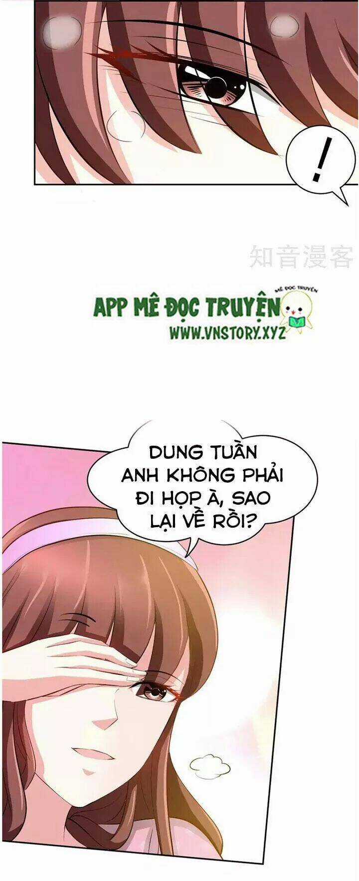 Đế Thiếu Chuyên Sủng Hắc Đạo Thê Chapter 65 trang 20