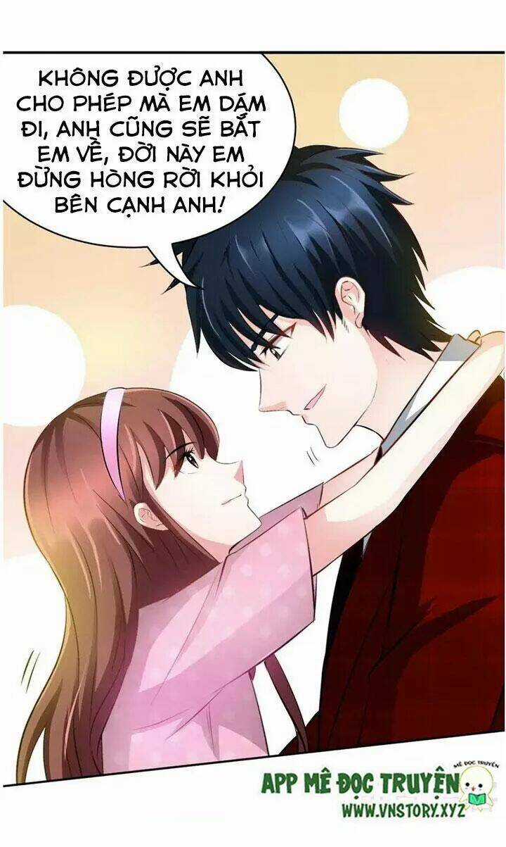 Đế Thiếu Chuyên Sủng Hắc Đạo Thê Chapter 65 trang 23