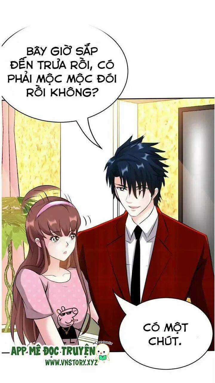 Đế Thiếu Chuyên Sủng Hắc Đạo Thê Chapter 65 trang 27