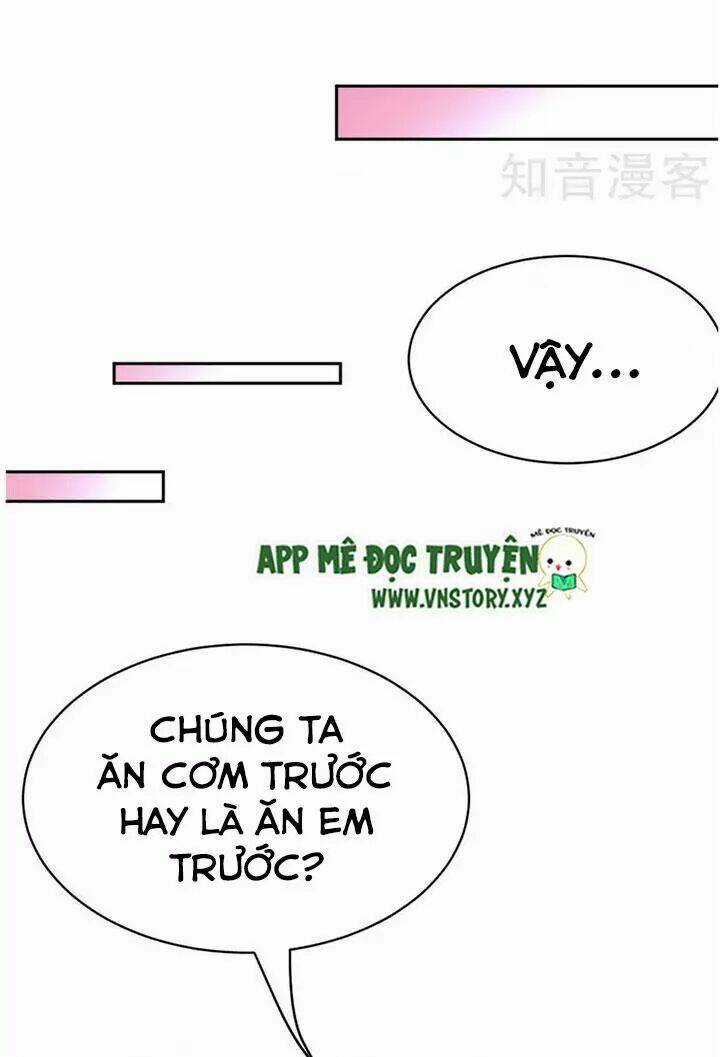 Đế Thiếu Chuyên Sủng Hắc Đạo Thê Chapter 65 trang 28