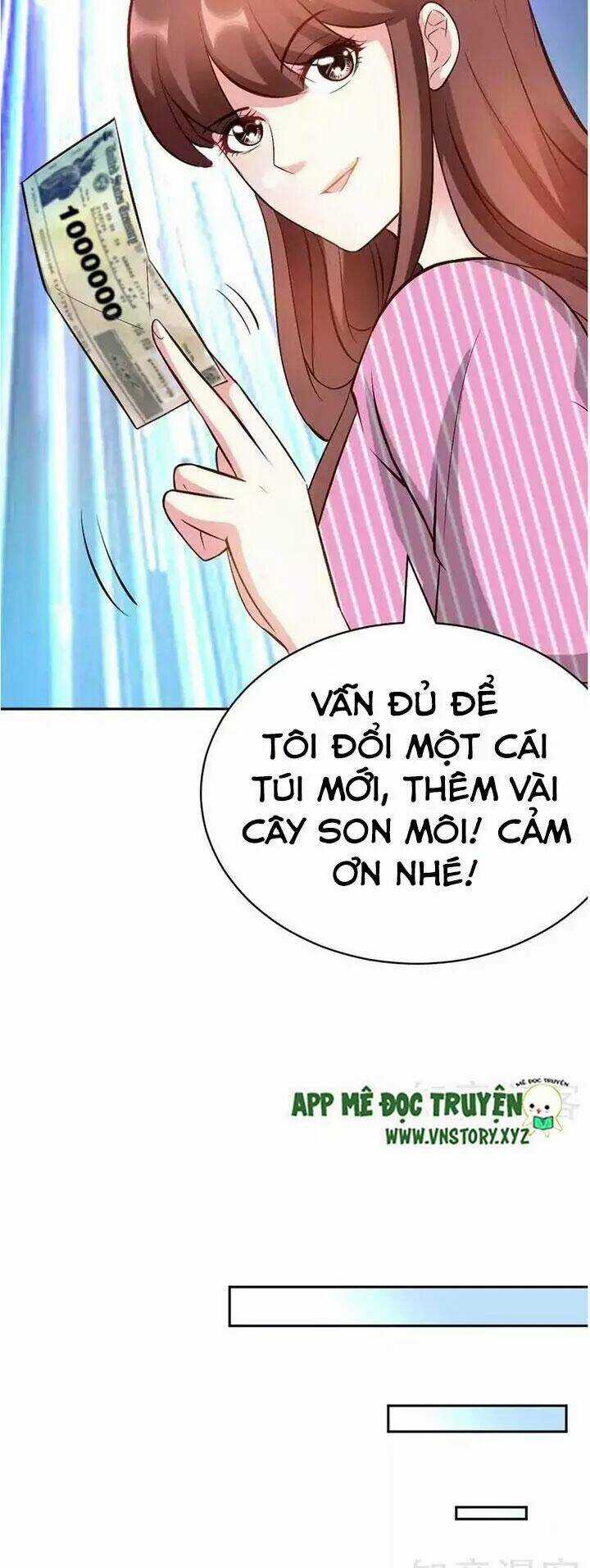 Đế Thiếu Chuyên Sủng Hắc Đạo Thê Chapter 65 trang 3