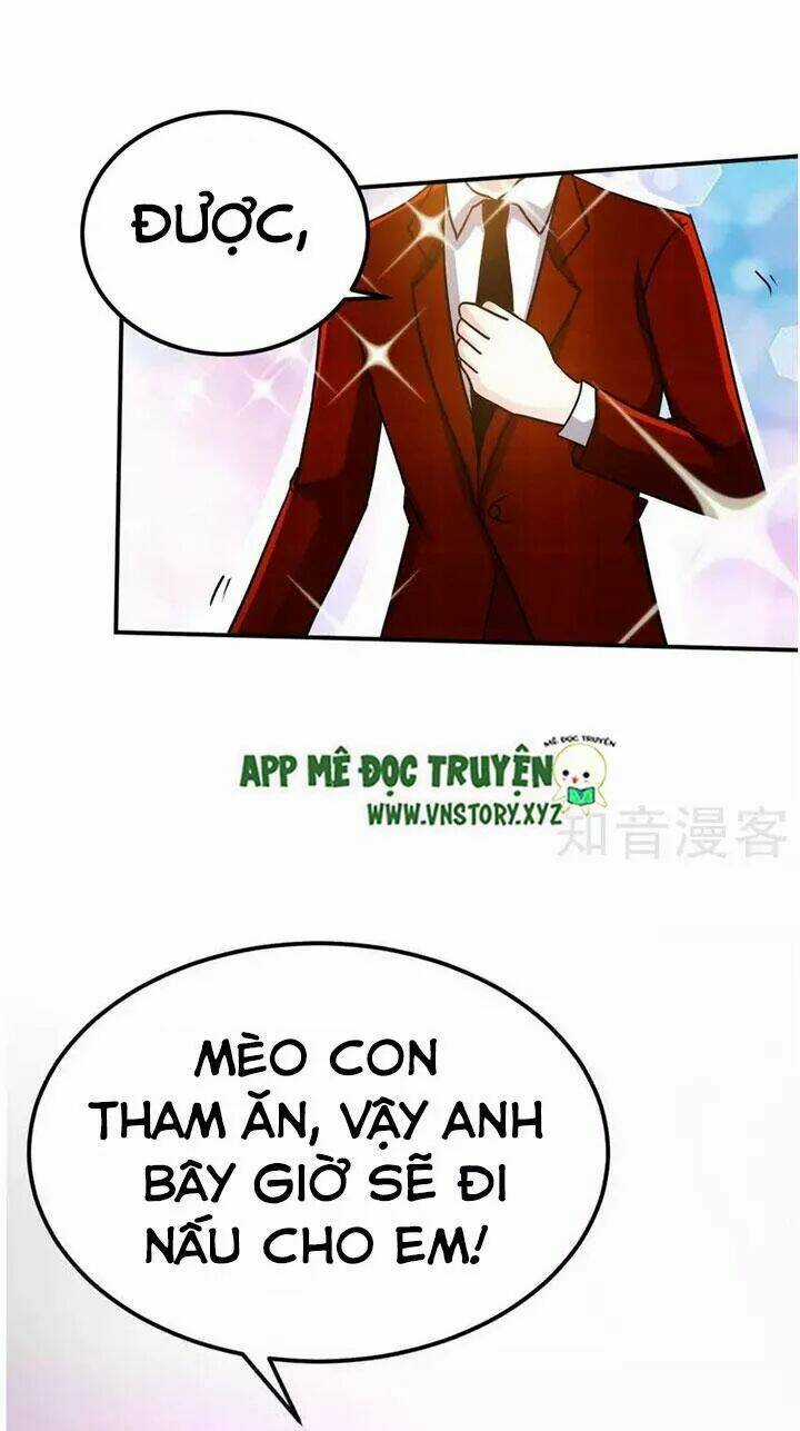 Đế Thiếu Chuyên Sủng Hắc Đạo Thê Chapter 65 trang 30