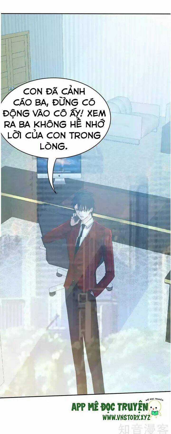 Đế Thiếu Chuyên Sủng Hắc Đạo Thê Chapter 65 trang 34