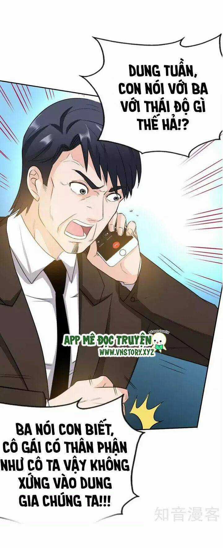 Đế Thiếu Chuyên Sủng Hắc Đạo Thê Chapter 65 trang 35