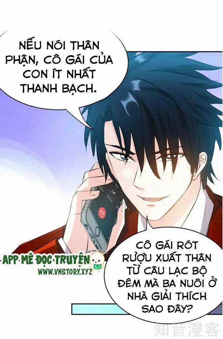 Đế Thiếu Chuyên Sủng Hắc Đạo Thê Chapter 65 trang 36