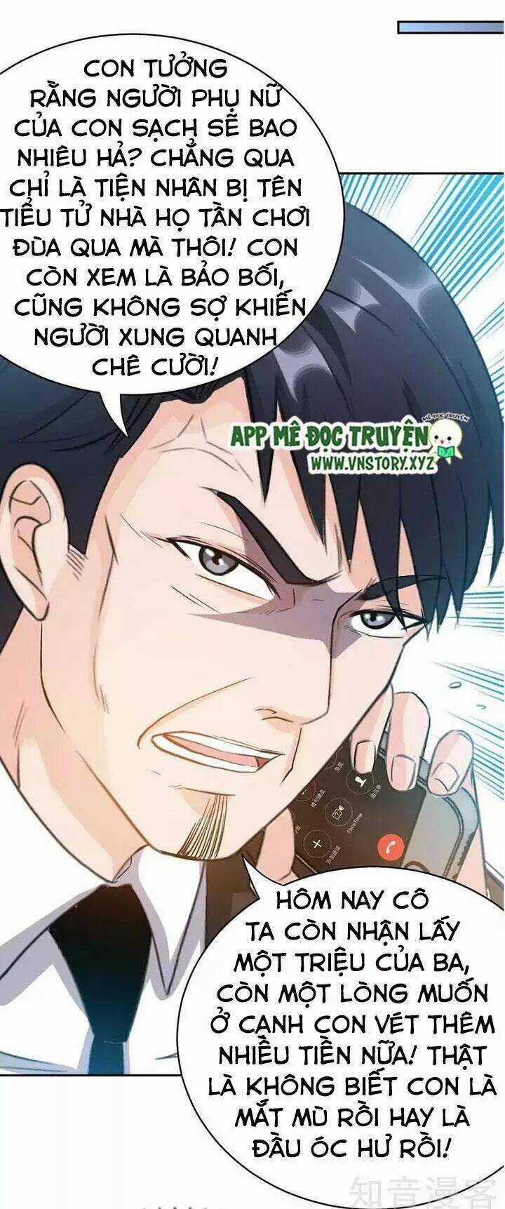 Đế Thiếu Chuyên Sủng Hắc Đạo Thê Chapter 65 trang 37