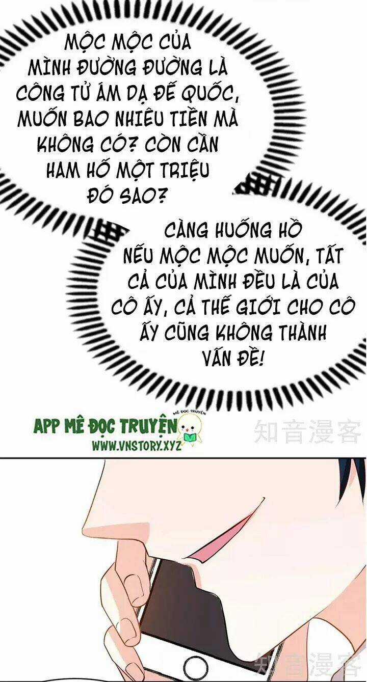 Đế Thiếu Chuyên Sủng Hắc Đạo Thê Chapter 65 trang 38