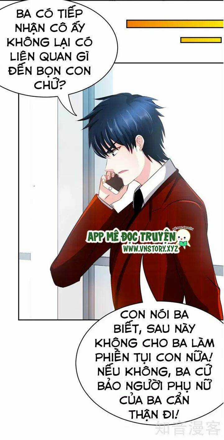 Đế Thiếu Chuyên Sủng Hắc Đạo Thê Chapter 65 trang 39