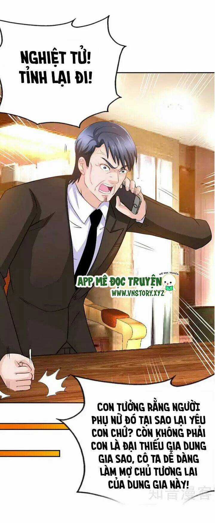 Đế Thiếu Chuyên Sủng Hắc Đạo Thê Chapter 65 trang 40