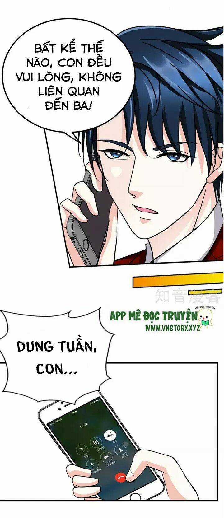 Đế Thiếu Chuyên Sủng Hắc Đạo Thê Chapter 65 trang 41