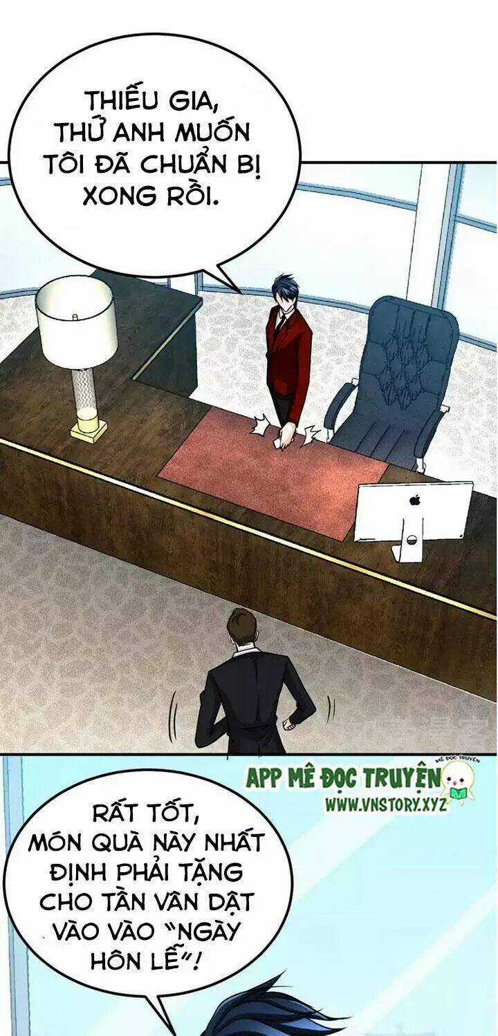 Đế Thiếu Chuyên Sủng Hắc Đạo Thê Chapter 65 trang 42