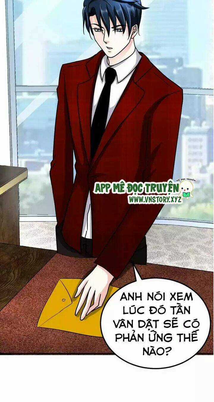 Đế Thiếu Chuyên Sủng Hắc Đạo Thê Chapter 65 trang 43