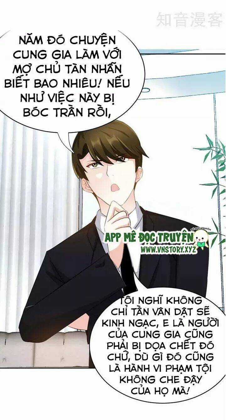 Đế Thiếu Chuyên Sủng Hắc Đạo Thê Chapter 65 trang 44