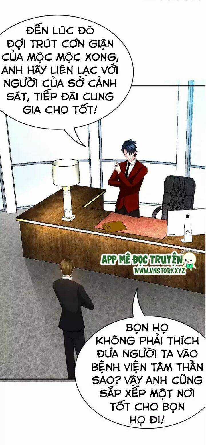 Đế Thiếu Chuyên Sủng Hắc Đạo Thê Chapter 65 trang 45